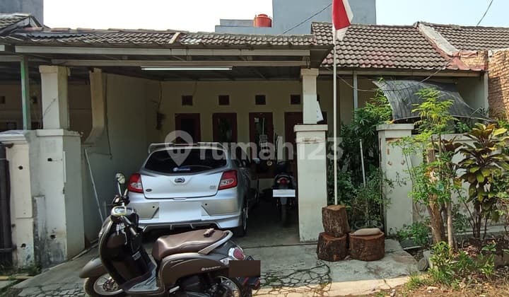 Rumah Permata Legenda Dukuh Zamrud Bekasi Timur