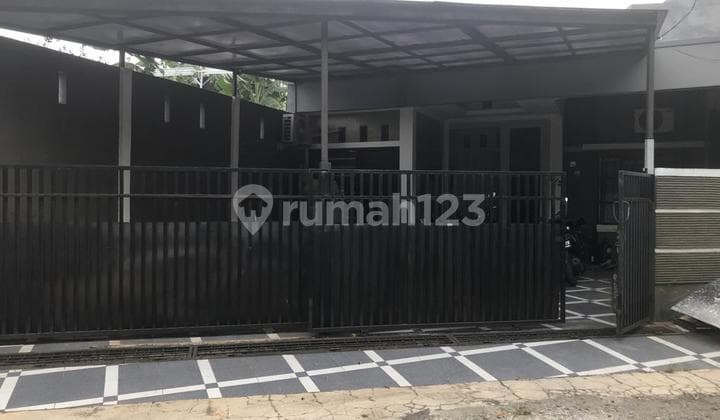 Rumah Bagus Siap Huni Permata Legenda Dukuh Zamrud Bekasi Timur