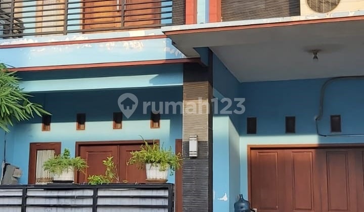 2-Storey Freehold House Ready to Occupy in Permata Legenda, East Bekasi.