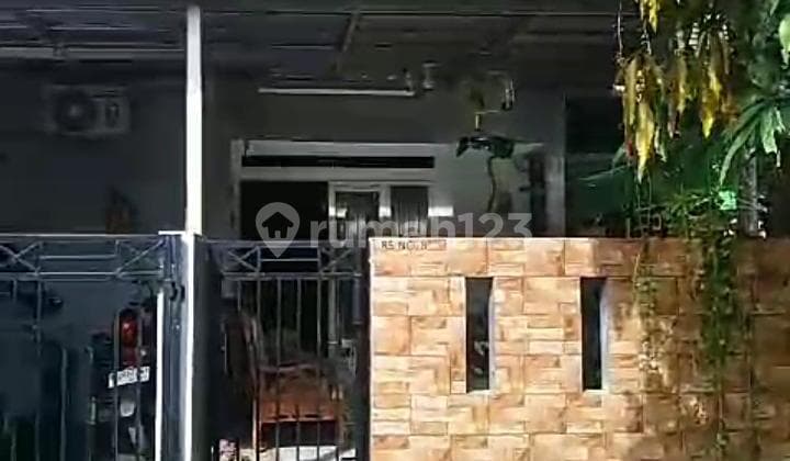 Rumah Siap Huni SHM di Duta Mekar Asri Cileungsi