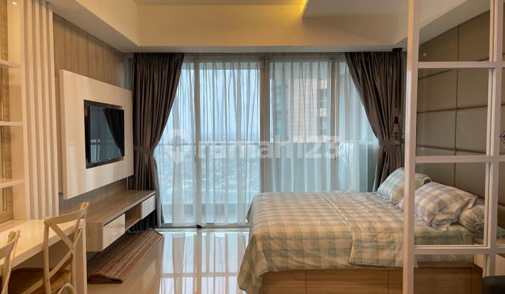 Kemang Village Apartemen Type Studio