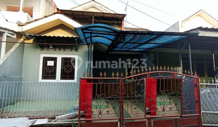 Rumah Bagus 2 Lantai SHM di Limus Pratama Cileungsi