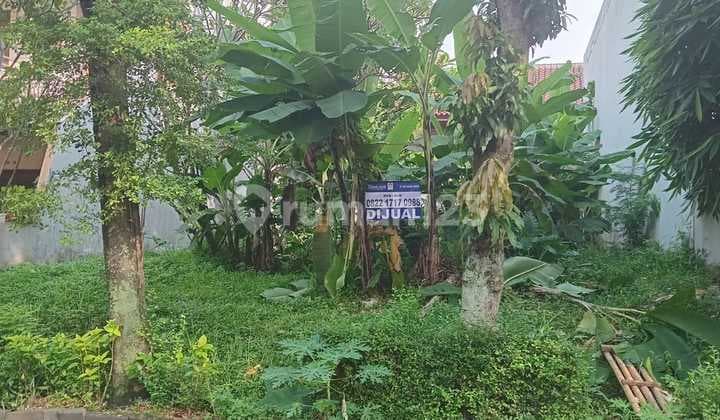 Kavling Siap Bangun Luas 200 m2 Raffles Hills Cibubur