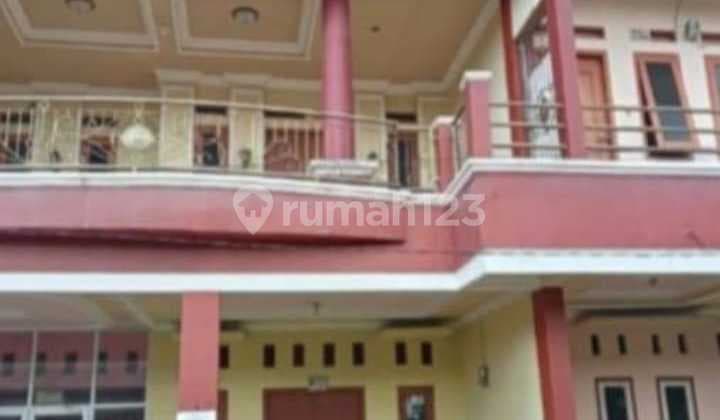Rumah Kost 2 Lantai 13 Kamar Lokasi Pakansari Cibinong