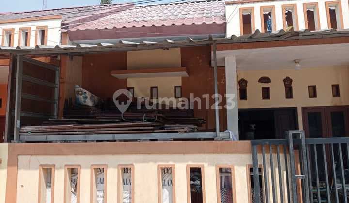 Rumah 1 Lantai Luas 55 m2 di Kembangan Jakarta Barat