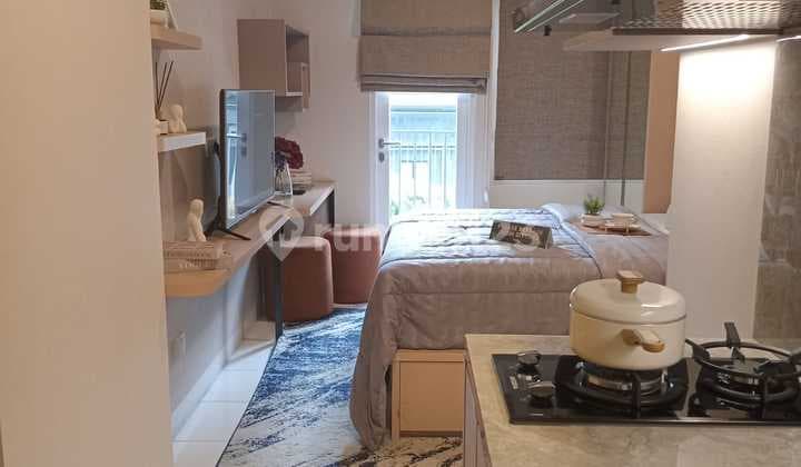 Apartemen Tower Ekki Type Studio Podomoro Golf View Cimanggis