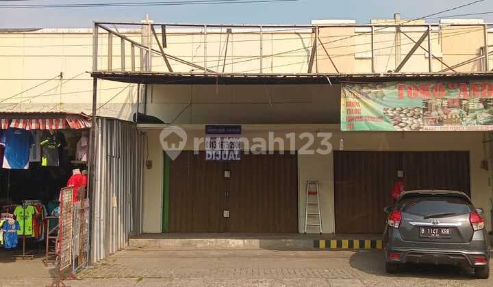 Ruko 1 Lantai Siap Untuk Usaha di Permata Cibubur Cileungsi