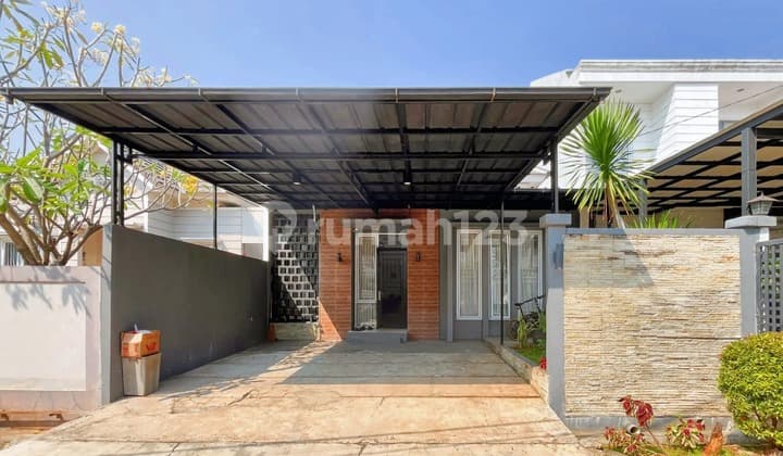 Nice 1-Story House Ready to Occupy Grand Depok City, Depok City