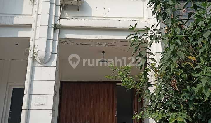 Ruko Murah 2 Lantai Siap Pakai di Citra Gran Cibubur