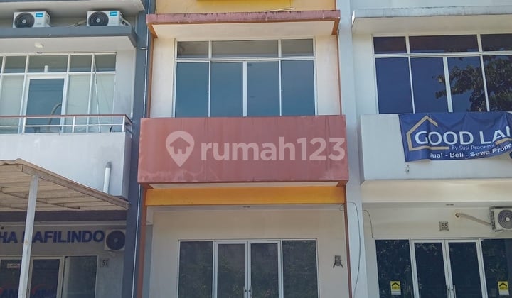 Ruko 2 Lantai Cocok untuk Kantor Cibubur Country Bogor