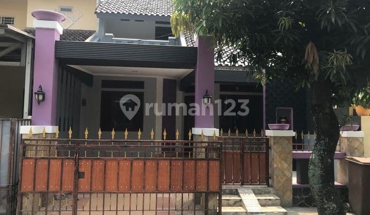 Rumah Bagus Siap Huni 2 Lantai SHM di Limus Pratama Regency