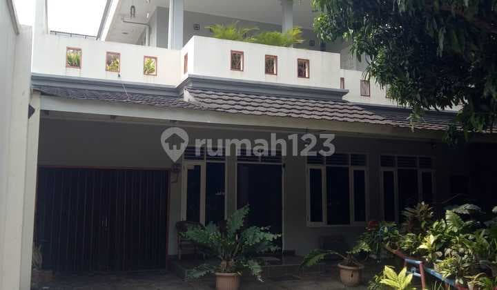Rumah 2 Lantai SHM Pura Melati Indah 2 Pondok Gede Bekasi