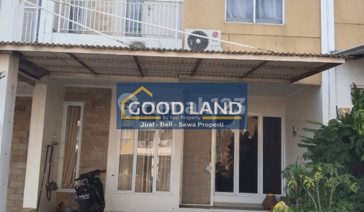 Beautiful Ready-to-Occupy 2-Storey House in South Tangerang