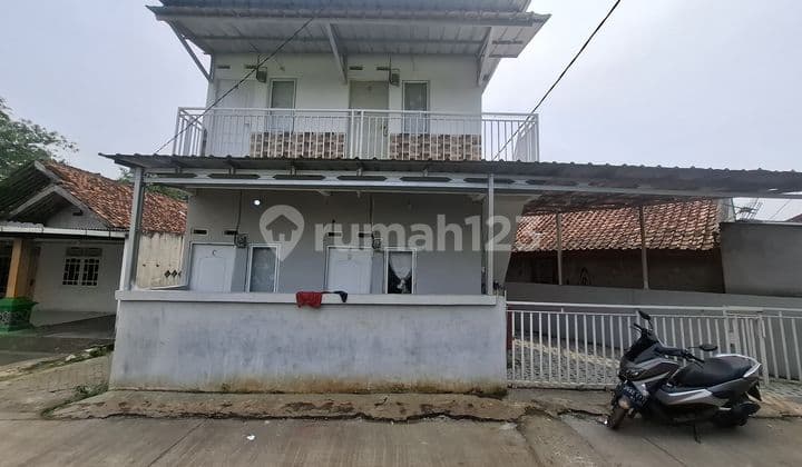Rumah Kontrakan Lokasi Strategis Di Panongan Tangerang