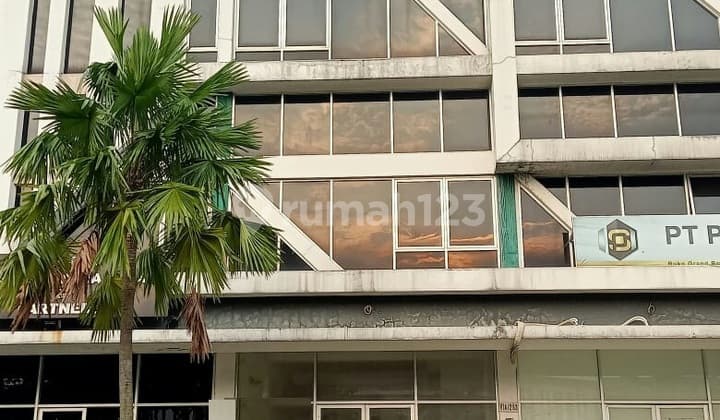 Dijual Ruko 3 Lantai di Cikupa tangerang