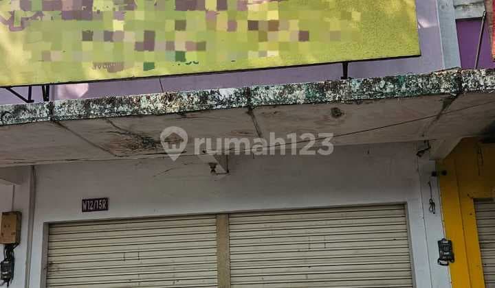 Ruko 2 Lantai Cocok Untuk Usaha Di Citra Raya Tangerang