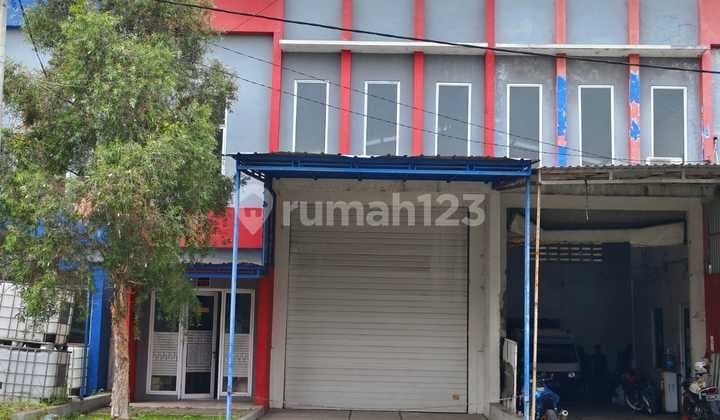 Dijual Gudang di Kawasan Cikupa tangerang