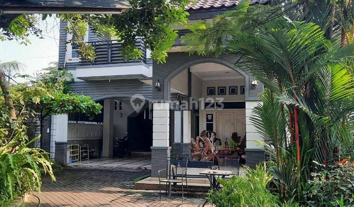 Rumah 2 Lantai Minimalis Modern Siap Huni Di Neglasari Tangerang