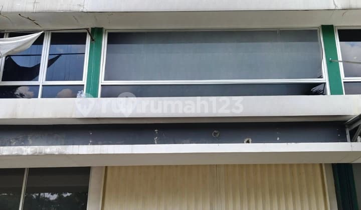 Ruko 2.5 Lantai Siap Pakai Di Citra Raya Tangerang