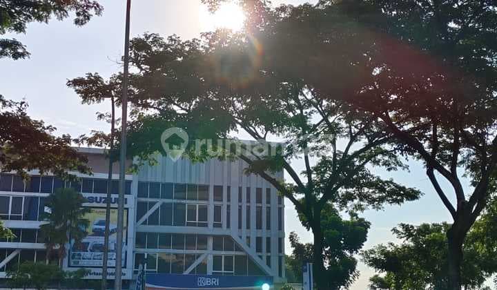 Ruko 3 Lantai Posisi Hook Strategis Depan Mall Citra Raya