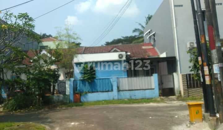 Rumah Siap Huni Di Cluster Vitra Raya Tangerang