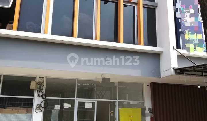 Ruko 2 Lantai Di Garden Boulevard Citra Raya