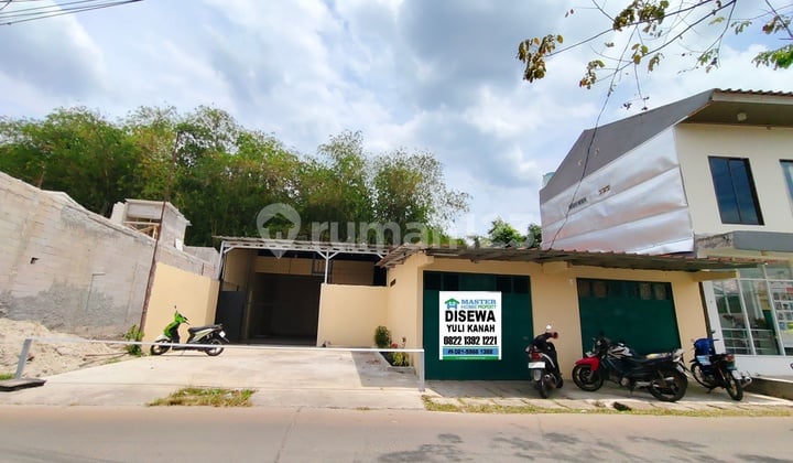 Gudang Strategis Siap Huni Gudang
