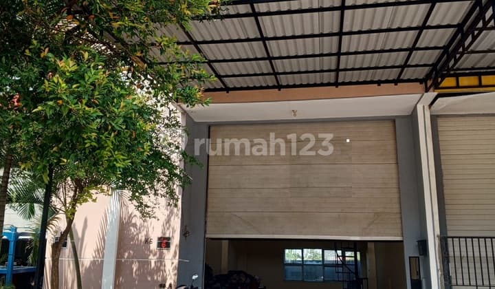 Dijual Gudang Bagus Daerah Cikupa Tangerang