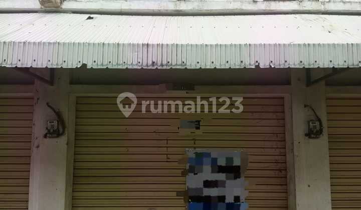 Kios Mardigras Citra Raya Siap Pakai Cocok Untuk Usaha