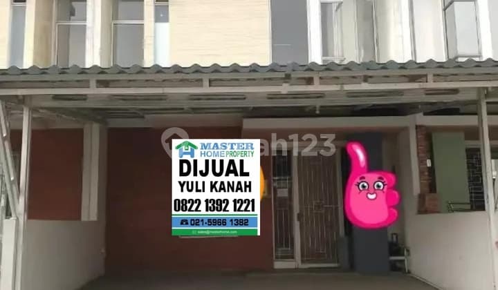 Rumah Minimalis Lingkungan Custer