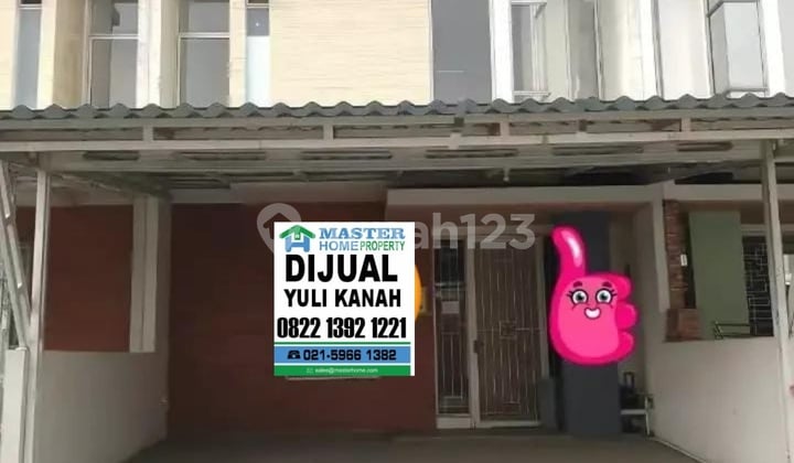 Rumah Minimalis Lingkungan Custer