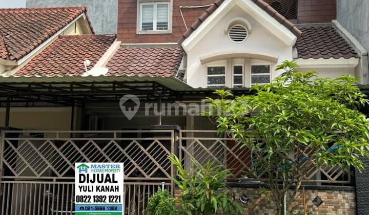 Rumah Terawat Bagus Siap Huni Semi Furnish