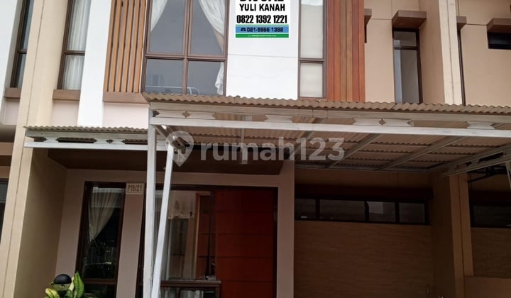 Rumah Cantik Siap Huni