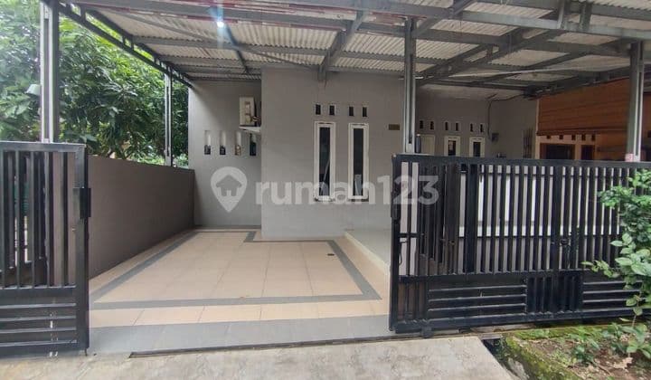 Rumah Minimalis Siap Huni Di Citra Raya Tangerang