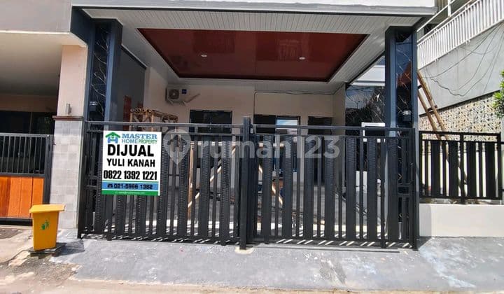 Rumah Baru Bangun Siap Huni 2 Lantai Ada Bonusac 3 Unit
