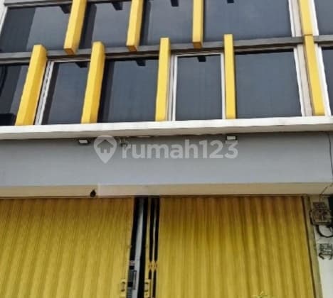 Ruko 2 Lantai Siap Pakai di Citra Raya Tangerang