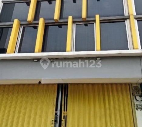 Ruko 2 Lantai Siap Pakai di Citra Raya Tangerang