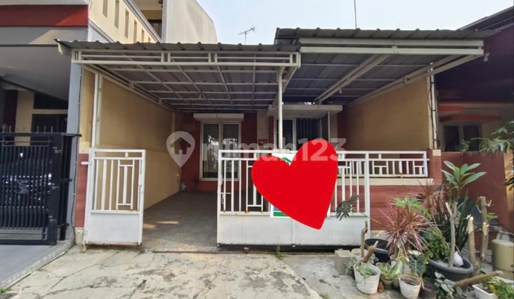 Rumah Bagus SHM Cikupa Citra Raya, Tangerang