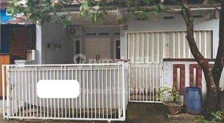 Rumah Siap Huni Dalam Komplek di Curug Tangerang