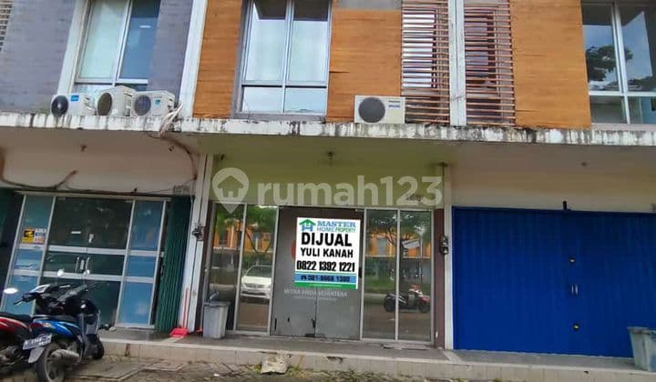 Ruko Bizlink Citra Raya Siap Huni Cocok Untuk Usaha