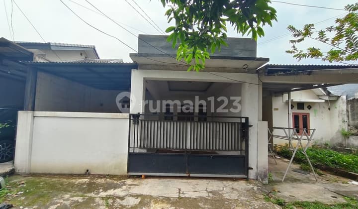 Rumah Siap Huni Di Cluster Citra Raya Tangerang