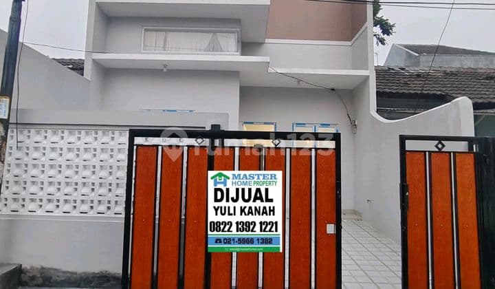 Rumah Cantik Siap Huni Citra Raya Tangerang