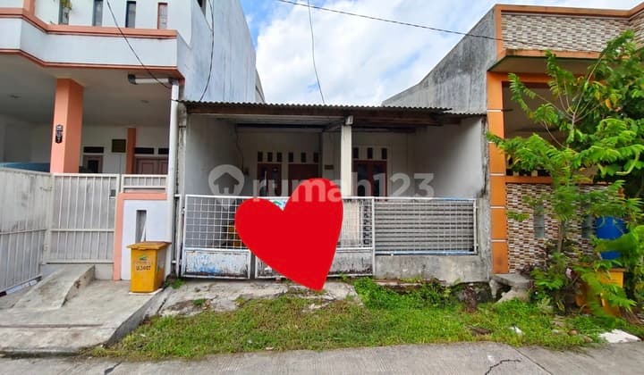 Rumah Butuh Minim Renovasi SHM Cikupa Citra Raya, Tangerang