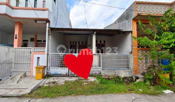 Rumah Butuh Minim Renovasi SHM Cikupa Citra Raya, Tangerang