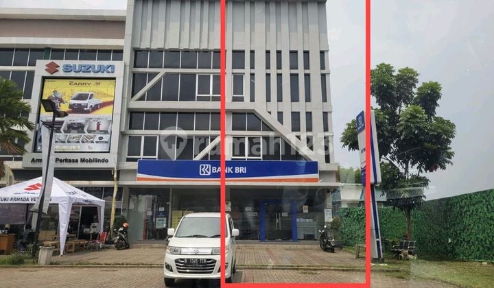 Ruko 3 Lantai Cocok Untuk Investasi Di Citra Raya