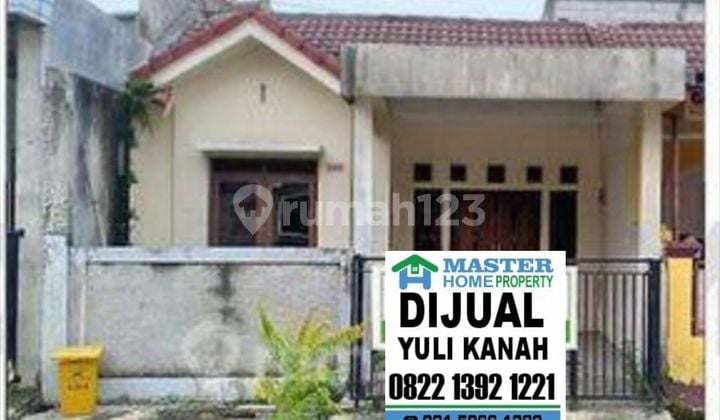 Rumah Siap Huni Di Citra Raya Cikupa Tangerang