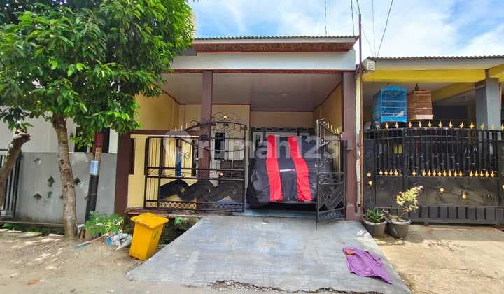 Rumah Siap Huni Lokasi Strategis Dekat Kampus Esa Unggul