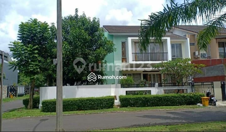 For Sale 4-Bedroom, 2-Story House in Citra Raya Cikupa Tangerang