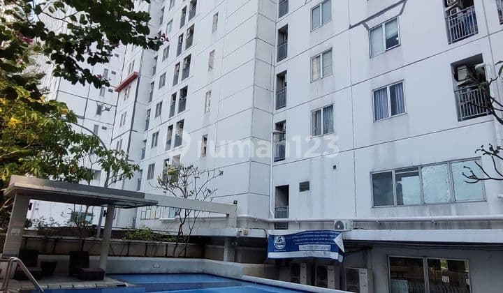 Dijual Apartemen Basura Lt 27 Siap Huni.