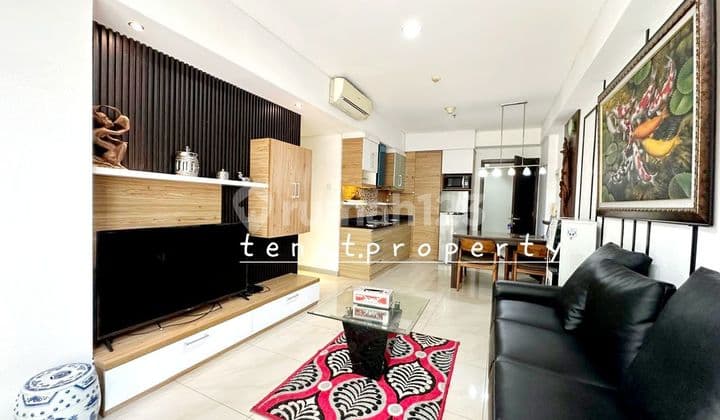 Ready-to-occupy ground floor apartments are rare in the Fatmawati area.